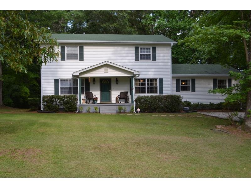 3194 S Elizabeth Drive, Douglasville, GA 30135 (MLS #5700801) :: North Atlanta Home Team