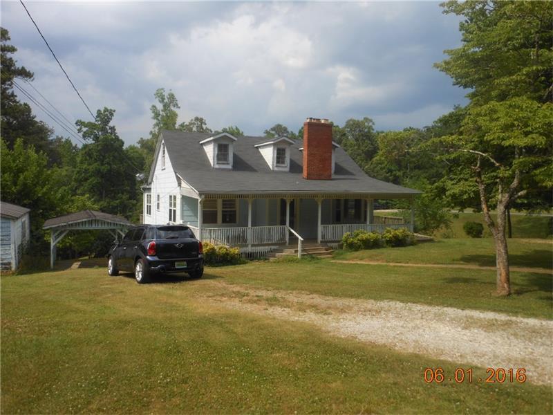 22 Boulevard Street, Tallapoosa, GA 30176 (MLS #5700858) :: North Atlanta Home Team