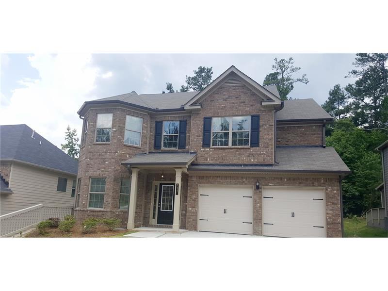 621 Stream Court, Fairburn, GA 30213 (MLS #5701390) :: North Atlanta Home Team