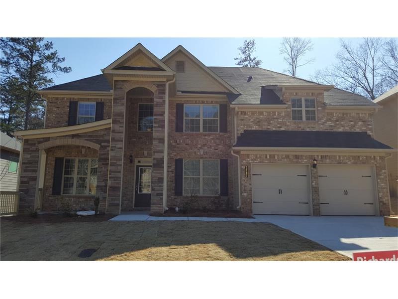 611 Stream Court, Fairburn, GA 30213 (MLS #5701427) :: North Atlanta Home Team