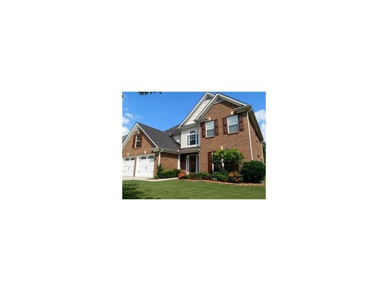 987 Park Hollow Way, Lawrenceville, GA 30043 (MLS #5701463) :: North Atlanta Home Team