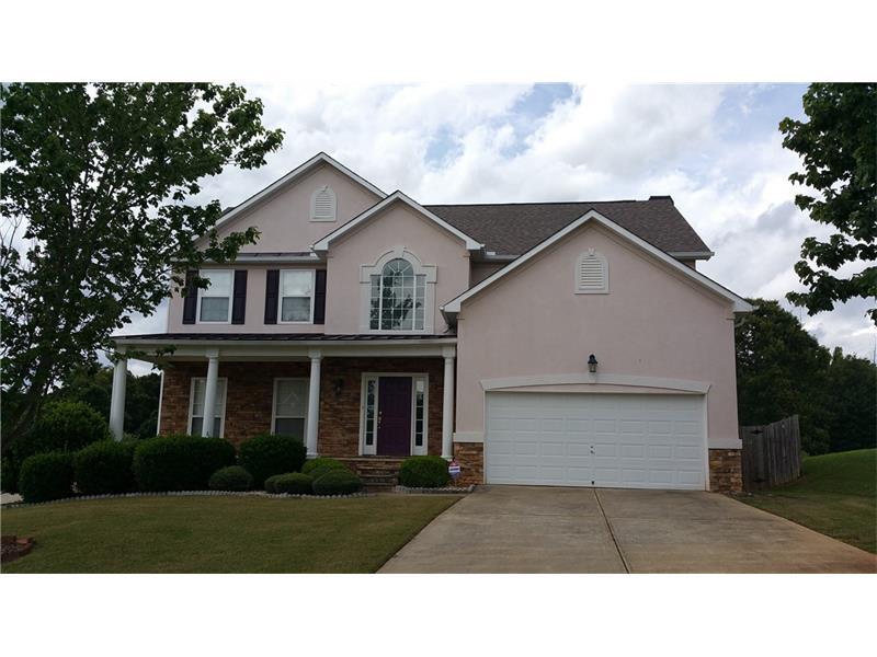590 Martin Field Drive, Lawrenceville, GA 30045 (MLS #5701714) :: North Atlanta Home Team