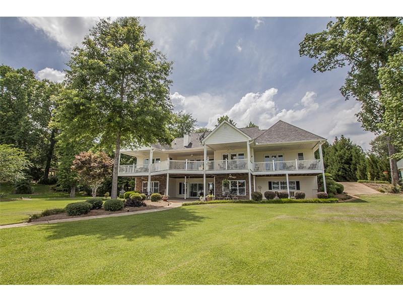 368 Rockville Springs Drive, Eatonton, GA 31024 (MLS #5701767) :: North Atlanta Home Team
