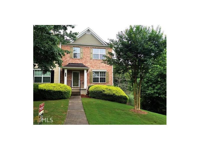 1016 Society Way, Woodstock, GA 30188 (MLS #5701903) :: North Atlanta Home Team
