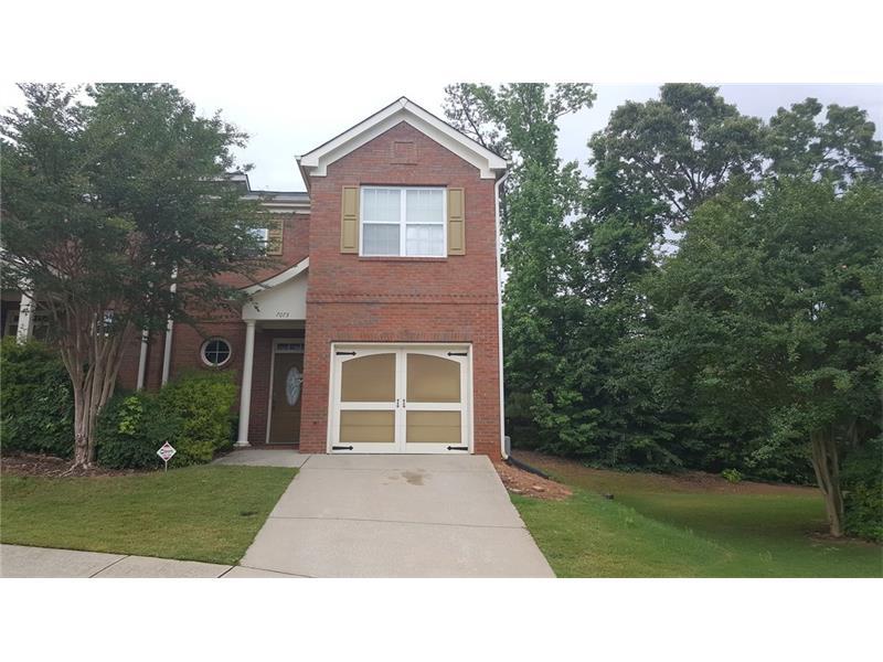 7073 Blairs View Drive #7073, Austell, GA 30168 (MLS #5702090) :: North Atlanta Home Team