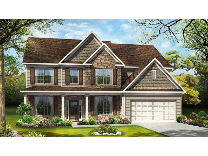 7310 Parkland Bend, Fairburn, GA 30213 (MLS #5702322) :: North Atlanta Home Team