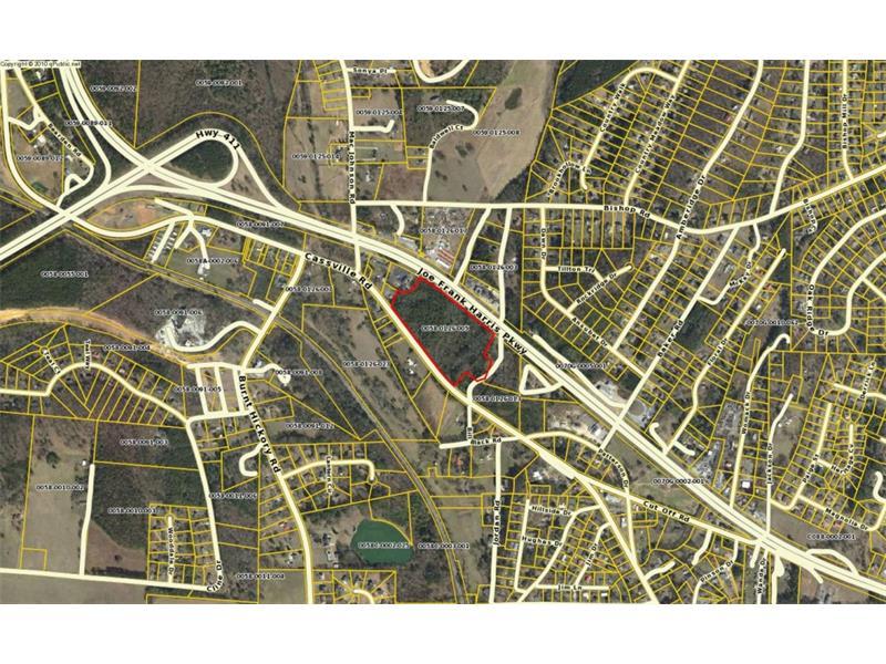 0 Joe Frank Harris Parkway - Photo 1
