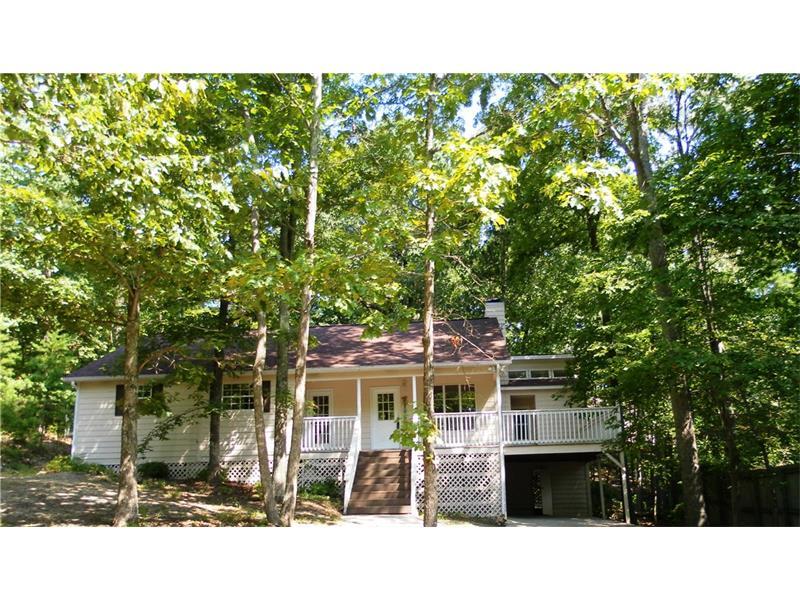 106 Leopard Court, Waleska, GA 30183 (MLS #5702624) :: North Atlanta Home Team