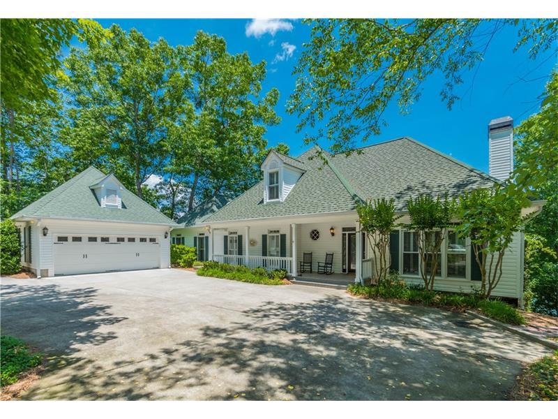 1109 Chestatee Point, Dawsonville, GA 30534 (MLS #5703172) :: North Atlanta Home Team