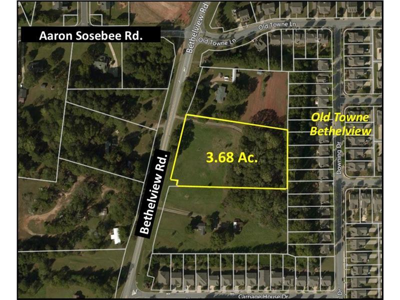 3435 Bethelview Road, Cumming, GA 30040 (MLS #5703195) :: North Atlanta Home Team
