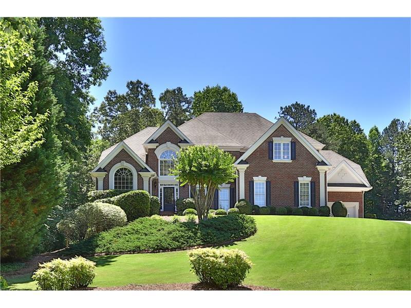 830 Driffield Court, Alpharetta, GA 30009 (MLS #5703242) :: North Atlanta Home Team