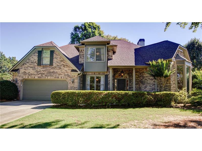 6025 Masters Club Drive, Suwanee, GA 30024 (MLS #5703254) :: North Atlanta Home Team