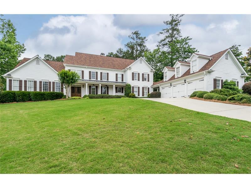 625 Glen National Drive, Milton, GA 30004 (MLS #5703313) :: North Atlanta Home Team