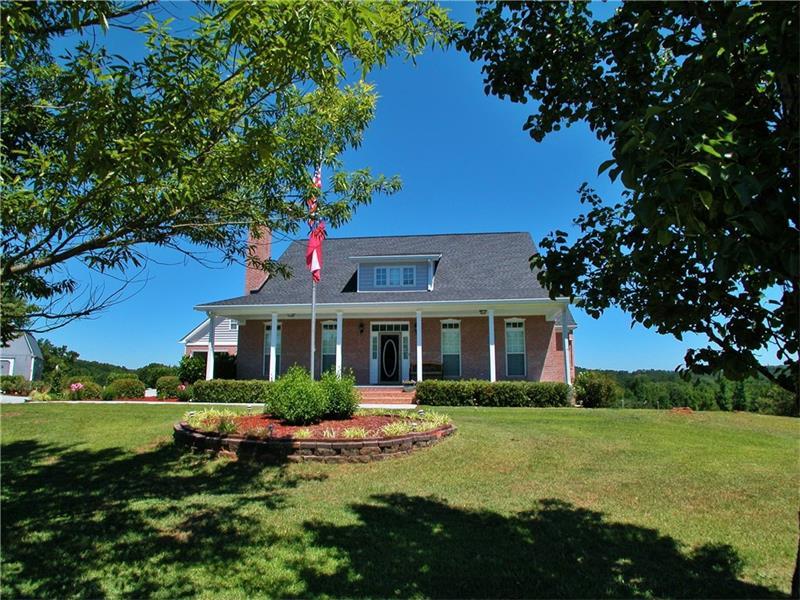 2452 Highway 98, Maysville, GA 30558 (MLS #5703956) :: North Atlanta Home Team