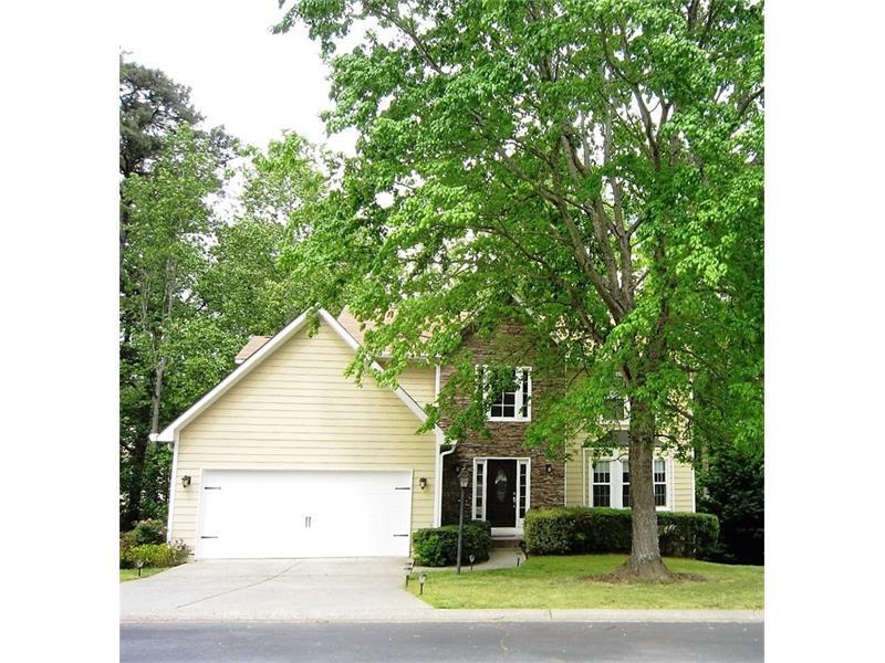 80 Parkside Circle, Marietta, GA 30068 (MLS #5704397) :: North Atlanta Home Team