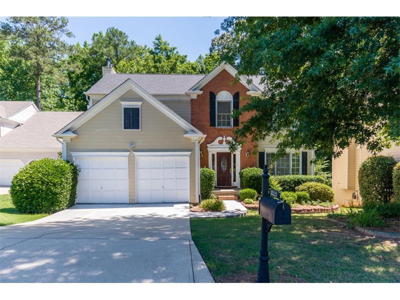 11125 Glenbarr Drive, Duluth, GA 30097 (MLS #5704400) :: North Atlanta Home Team