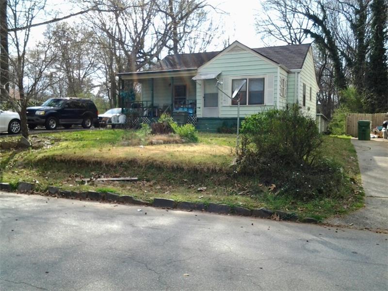 2881 Grand Avenue SW, Atlanta, GA 30315 (MLS #5705048) :: North Atlanta Home Team