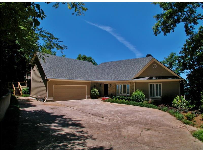 96 Barker Road, Cumming, GA 30040 (MLS #5705164) :: North Atlanta Home Team