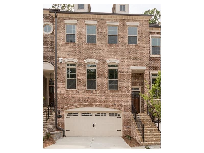 2377 Willington Shoals Place #22, Smyrna, GA 30080 (MLS #5705165) :: North Atlanta Home Team