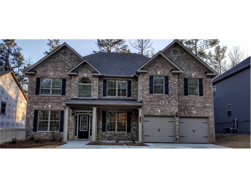 604 Stream Court, Fairburn, GA 30213 (MLS #5705331) :: North Atlanta Home Team