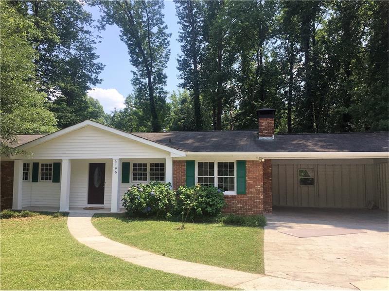 3195 Little John Way, Atlanta, GA 30340 (MLS #5705336) :: North Atlanta Home Team