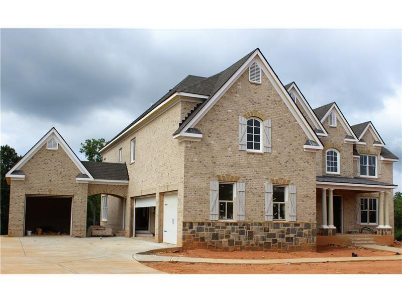 115 Tolhouse Court, Milton, GA 30004 (MLS #5705364) :: North Atlanta Home Team