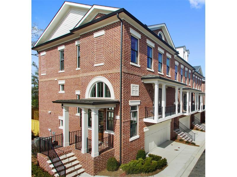 3718 Paige Way #3718, Atlanta, GA 30319 (MLS #5705451) :: North Atlanta Home Team