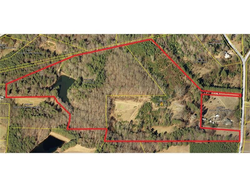 158 Peters Road, Fayetteville, GA 30214 (MLS #5705708) :: North Atlanta Home Team