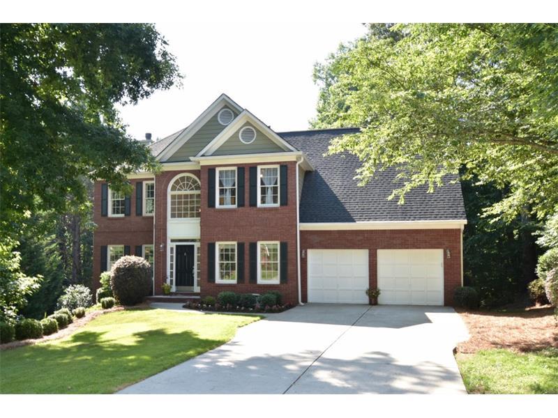 7265 Amberleigh Way, Johns Creek, GA 30097 (MLS #5705919) :: North Atlanta Home Team