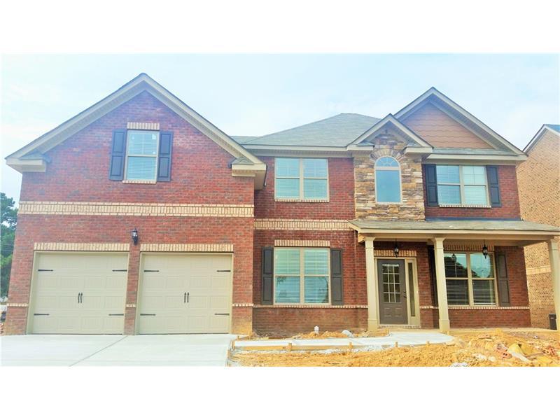 611 Stonebranch Drive, Loganville, GA 30052 (MLS #5706173) :: North Atlanta Home Team