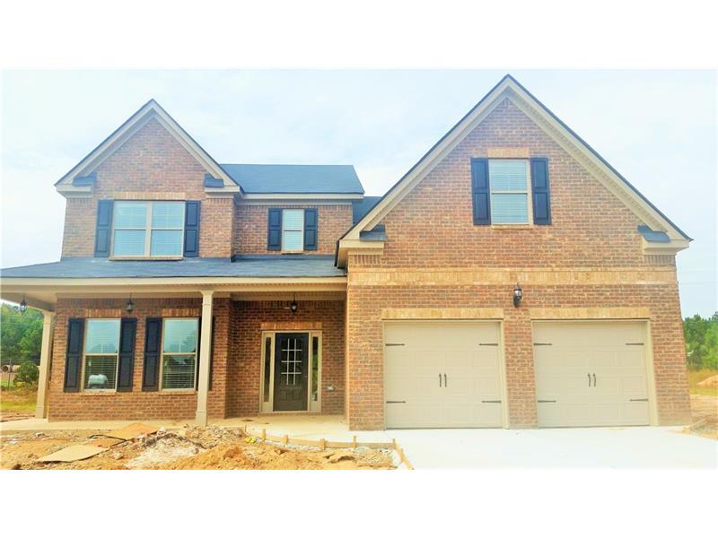 581 Stonebranch Drive, Loganville, GA 30052 (MLS #5706190) :: North Atlanta Home Team