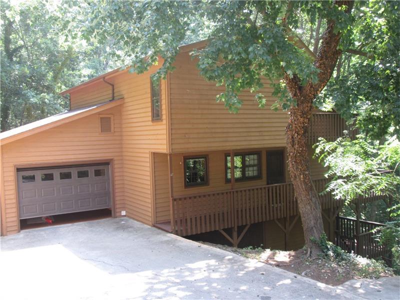 53 Self Drive, Dahlonega, GA 30533 (MLS #5706203) :: North Atlanta Home Team