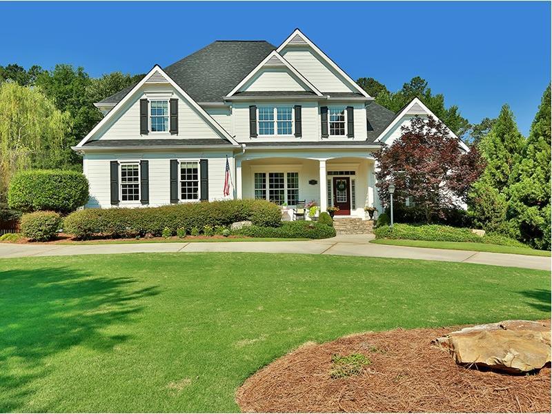 325 Highgrove Drive, Fayetteville, GA 30215 (MLS #5706439) :: North Atlanta Home Team