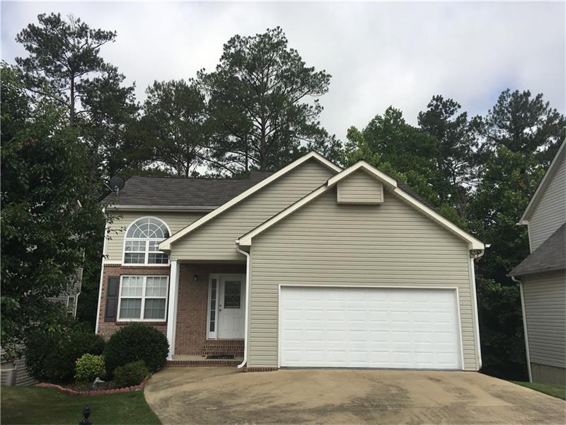 318 Providence Road, Dallas, GA 30157 (MLS #5706740) :: North Atlanta Home Team