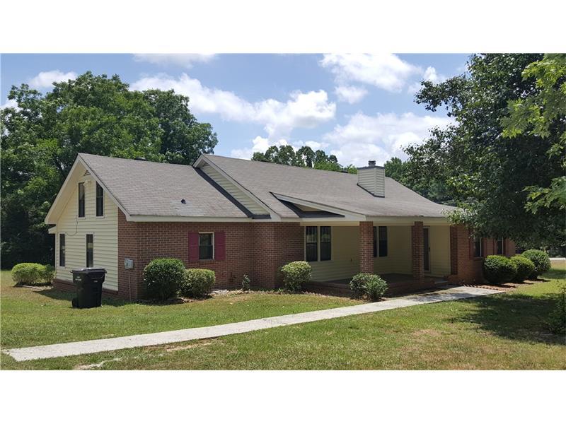280 County Line Road, Fayetteville, GA 30215 (MLS #5707395) :: North Atlanta Home Team