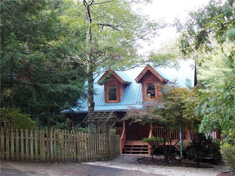 733 White Pine Trail, Suches, GA 30572 (MLS #5707569) :: North Atlanta Home Team