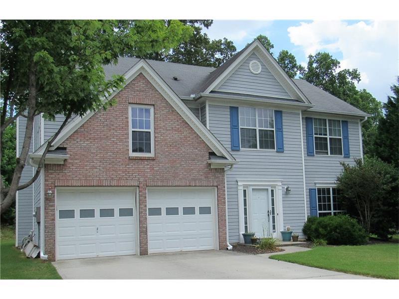3219 Bentley Chase Court, Buford, GA 30519 (MLS #5707731) :: North Atlanta Home Team