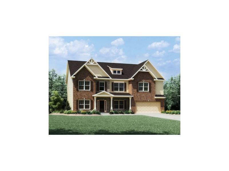 4837 Silverbush Lane, Ellenwood, GA 30294 (MLS #5708058) :: North Atlanta Home Team