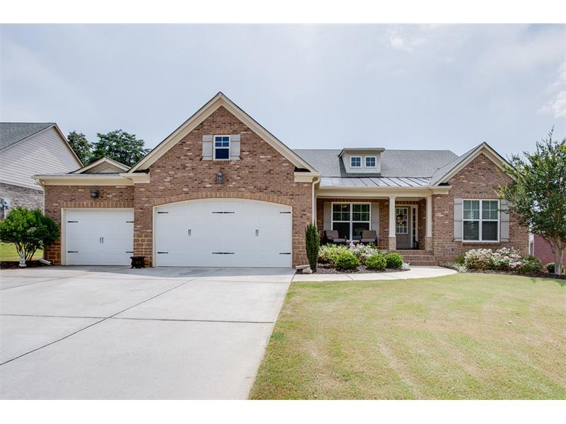 5314 Cedarbrooke Lane, Buford, GA 30518 (MLS #5708527) :: North Atlanta Home Team