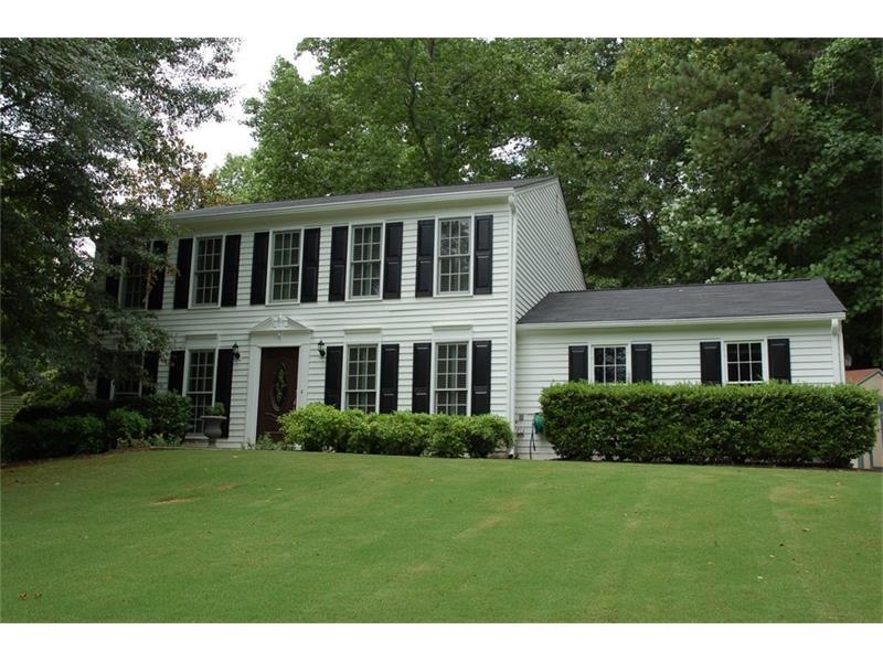 101 Paddock Court SE, Marietta, GA 30067 (MLS #5708733) :: North Atlanta Home Team