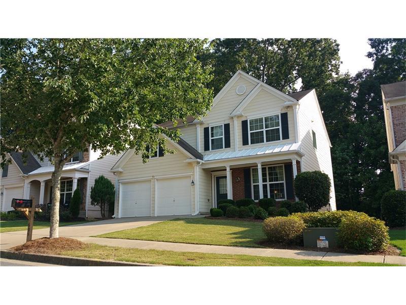 695 Friars Head Drive, Suwanee, GA 30024 (MLS #5708785) :: North Atlanta Home Team