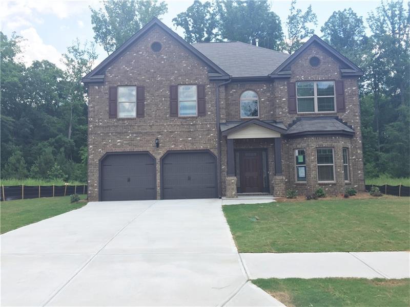 4217 Flat Rock Drive W, Lithonia, GA 30038 (MLS #5708967) :: North Atlanta Home Team