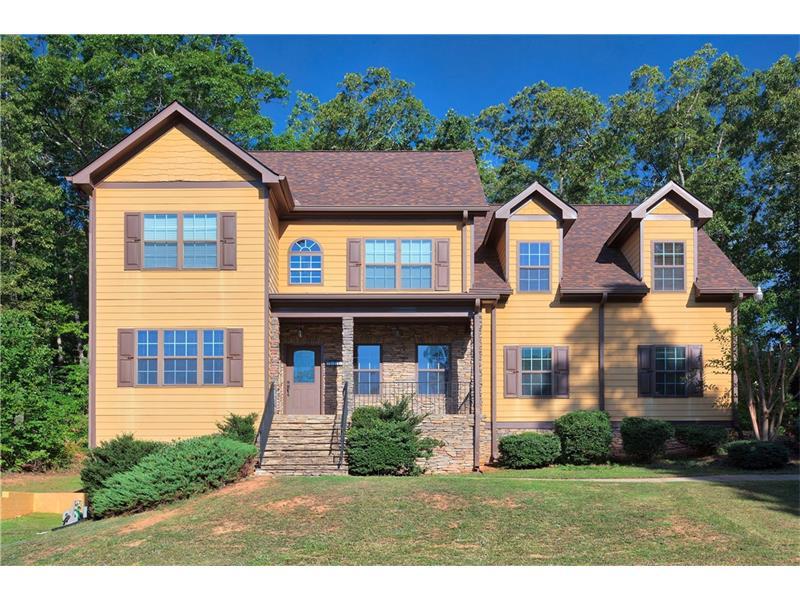 7671 Bremont Court, Douglasville, GA 30135 (MLS #5709265) :: North Atlanta Home Team