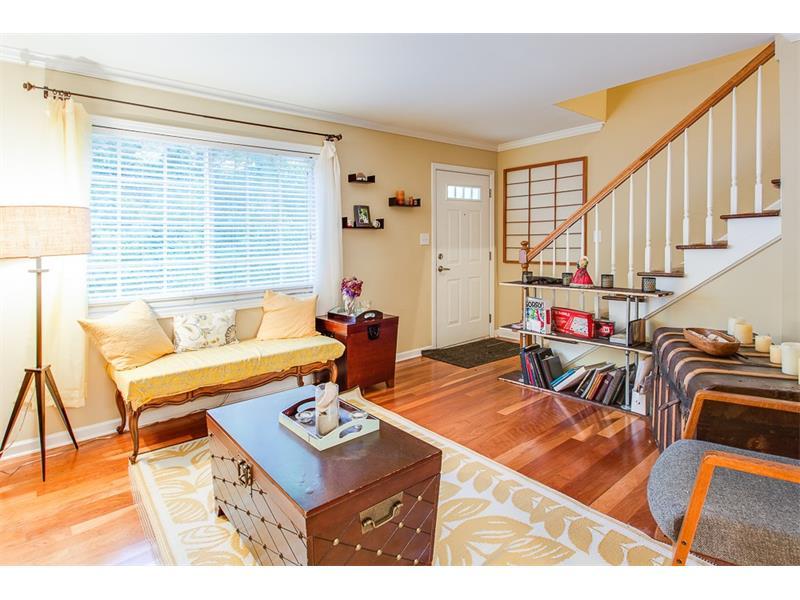 6940 Roswell Road 20D, Atlanta, GA 30328 (MLS #5709530) :: North Atlanta Home Team