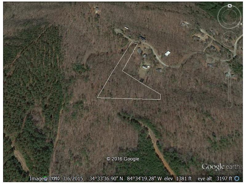 38 Wildcat Creek Drive, Ellijay, GA 30540 (MLS #5709962) :: North Atlanta Home Team