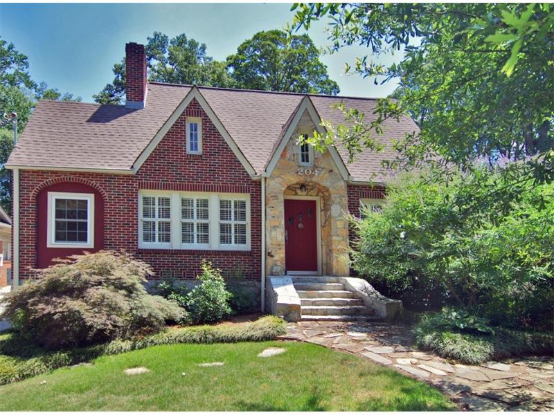 204 Geneva Street, Decatur, GA 30030 (MLS #5710254) :: North Atlanta Home Team