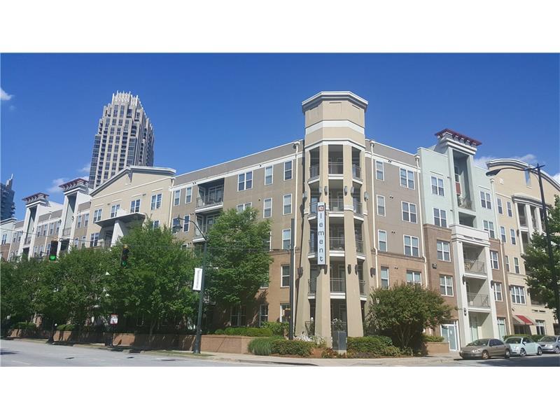 390 17th Street #2023, Atlanta, GA 30363 (MLS #5710720) :: North Atlanta Home Team