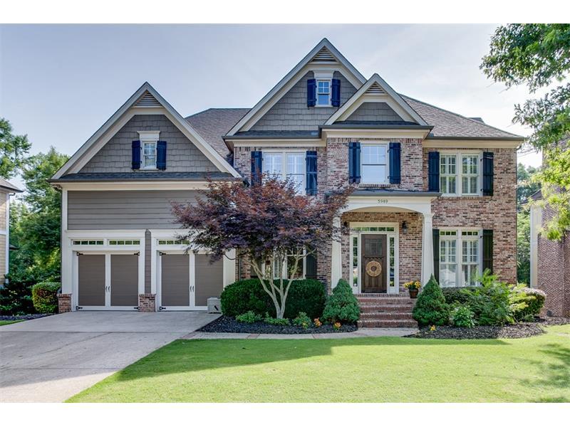 5949 Grand Loop Road, Sugar Hill, GA 30518 (MLS #5710750) :: North Atlanta Home Team