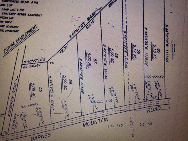 0 Barnes Mountain Road - Photo 1