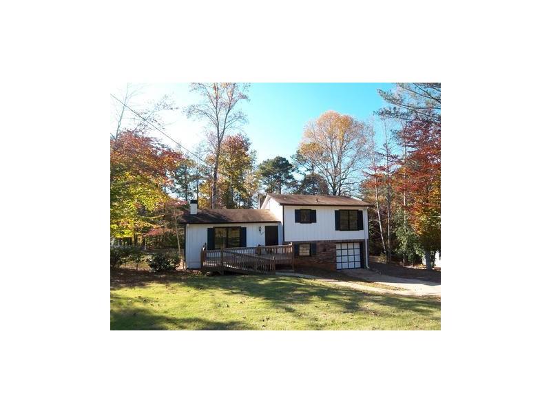 4683 N Springs Road NW, Kennesaw, GA 30144 (MLS #5711110) :: North Atlanta Home Team